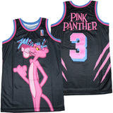 Miami Heat Pink Panther Jersey - Jersey and Sneakers