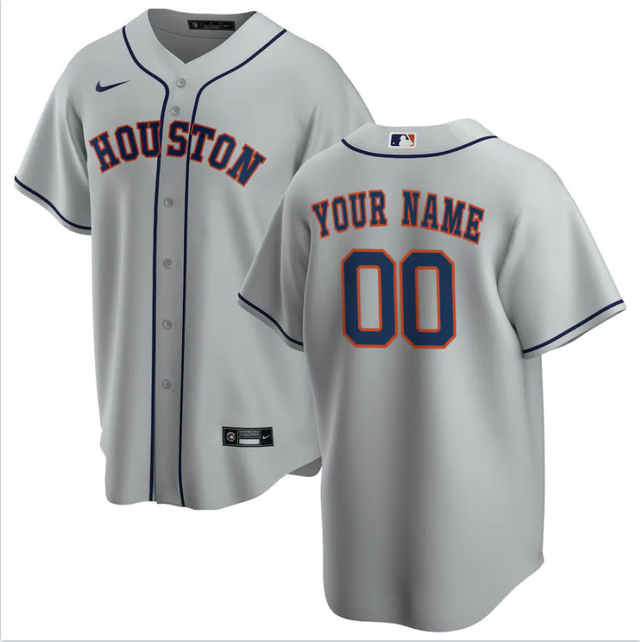 Houston Astros Jerseys - Jersey and Sneakers