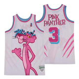 Miami Heat Pink Panther Jersey - Jersey and Sneakers