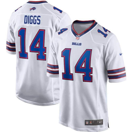 Stefon Diggs Buffalo Bills Jersey - Jersey and Sneakers