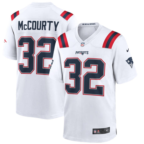 Devin McCourty New England Patriots Jersey - Jersey and Sneakers