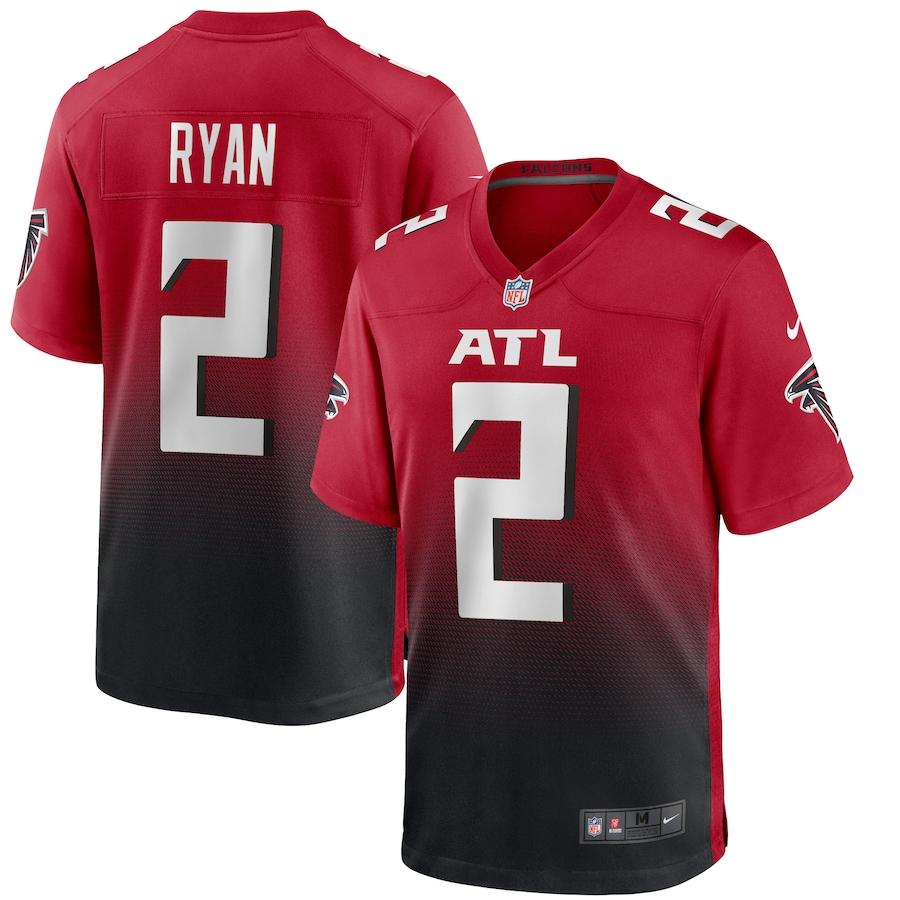 Matt Ryan Atlanta Falcons Jersey - Jersey and Sneakers