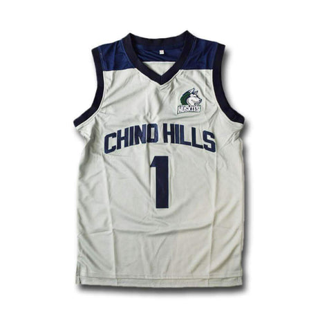 LaMelo Ball Ball Chino Hills High School Basketball Jersey - Jersey and Sneakers