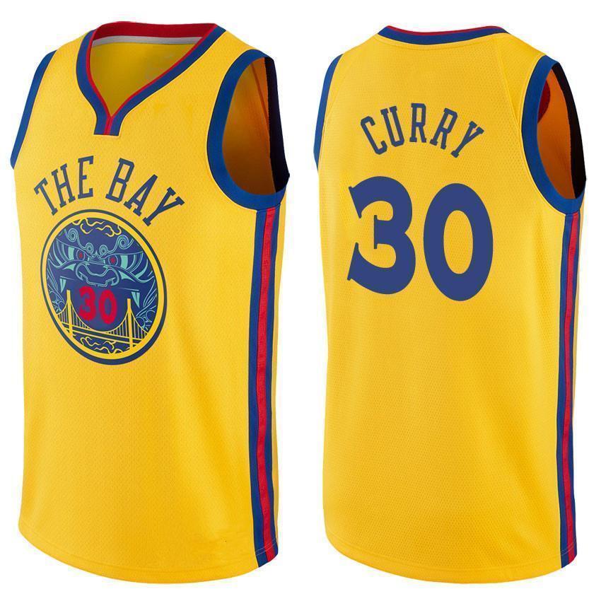 Stephen Curry Golden State Warriors Earned Edition Jersey - Jersey and Sneakers