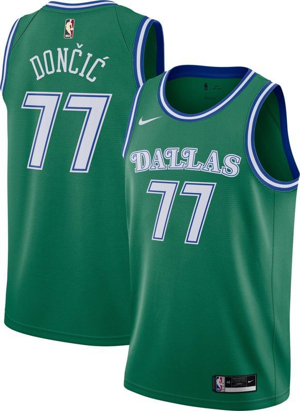 Comprar camiseta luka doncic shops dallas