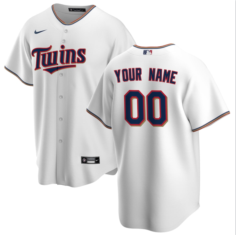 Minnesota Twins Jerseys - Jersey and Sneakers