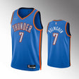 Chet Holmgren Oklahoma City Thunder Jersey - Jersey and Sneakers