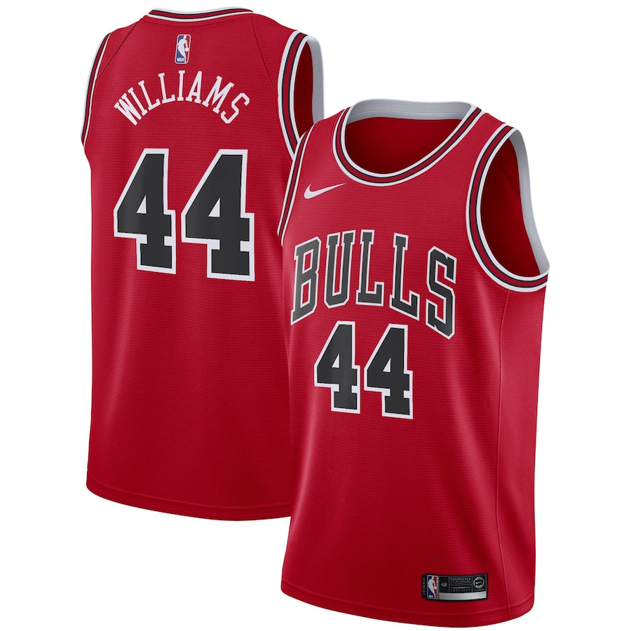 Patrick Williams Chicago Bulls Jersey - Jersey and Sneakers