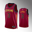 Caris Levert Cleveland Cavaliers Jersey - Jersey and Sneakers