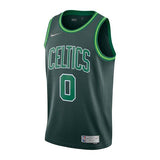 Jayson Tatum Boston Celtics Earned Edition Jersey - Jersey and Sneakers