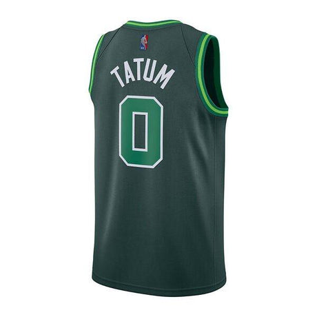 Jayson Tatum Boston Celtics Earned Edition Jersey - Jersey and Sneakers