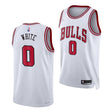 Coby White Chicago Bulls Jersey - Jersey and Sneakers