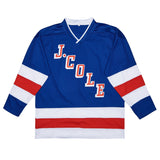 J Cole Forest Hills Drive Hockey Jersey - Jersey and Sneakers