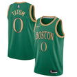 Jayson Tatum Boston Celtics City Edition Jersey - Jersey and Sneakers