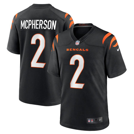 Evan McPherson Cincinnati Bengals Jersey - Jersey and Sneakers