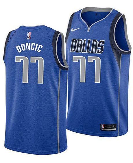 Luka Doncic Dallas Mavericks Jersey - Jersey and Sneakers
