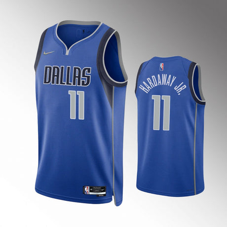 Tim Hardaway Jr Dallas Mavericks Jersey - Jersey and Sneakers