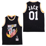 Travis Scott Cactus Jack Houston Rockets Jersey - Jersey and Sneakers