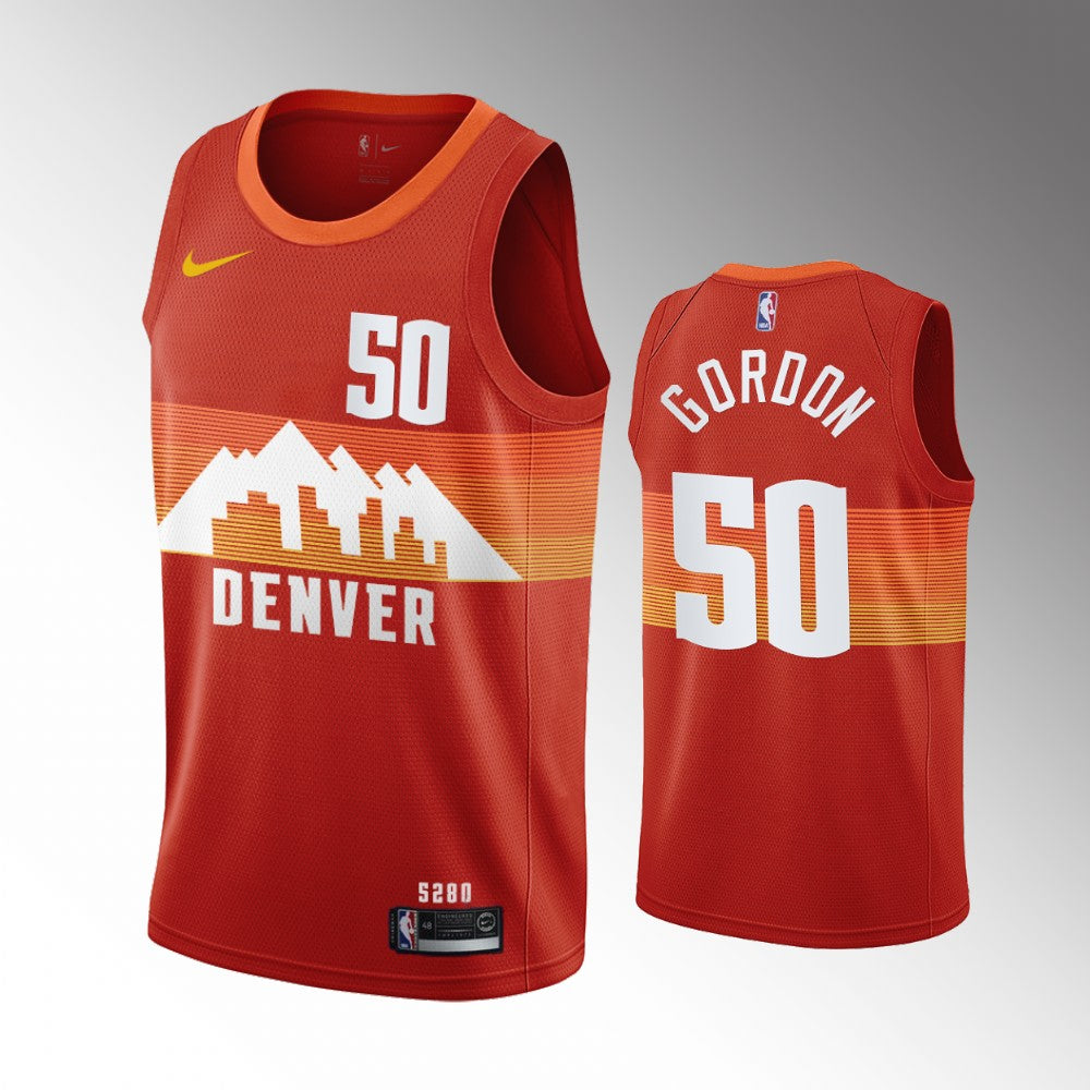 Aaron Gordon Denver Nuggets Jersey - Jersey and Sneakers