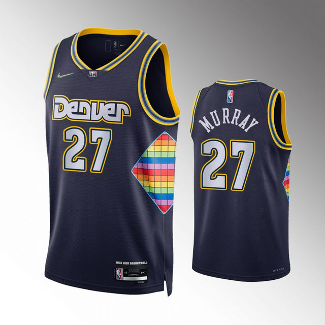 Jamal Murray Denver Nuggets Jersey - Jersey and Sneakers