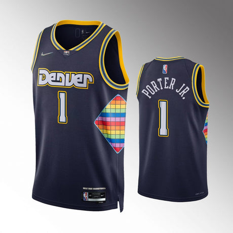 Michael Porter Jr Denver Nuggets Jersey - Jersey and Sneakers