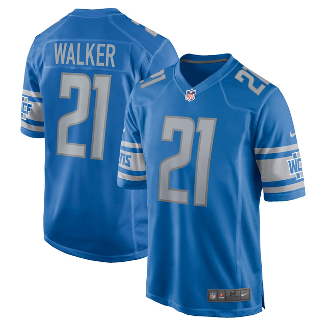 Tracy Walker Detroit Lions Jersey - Jersey and Sneakers