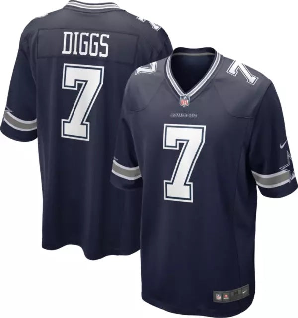 Trevon Diggs Dallas Cowboys Jersey - Jersey and Sneakers