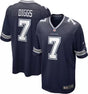 Trevon Diggs Dallas Cowboys Jersey - Jersey and Sneakers