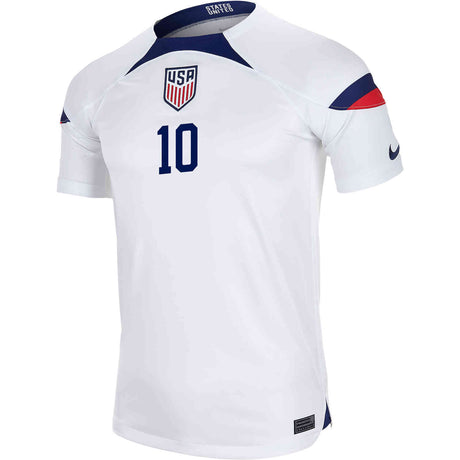 Christian Pulisic Jersey - Jersey and Sneakers