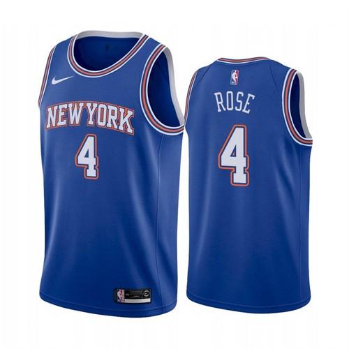 Derrick Rose New York Knicks Jersey - Jersey and Sneakers