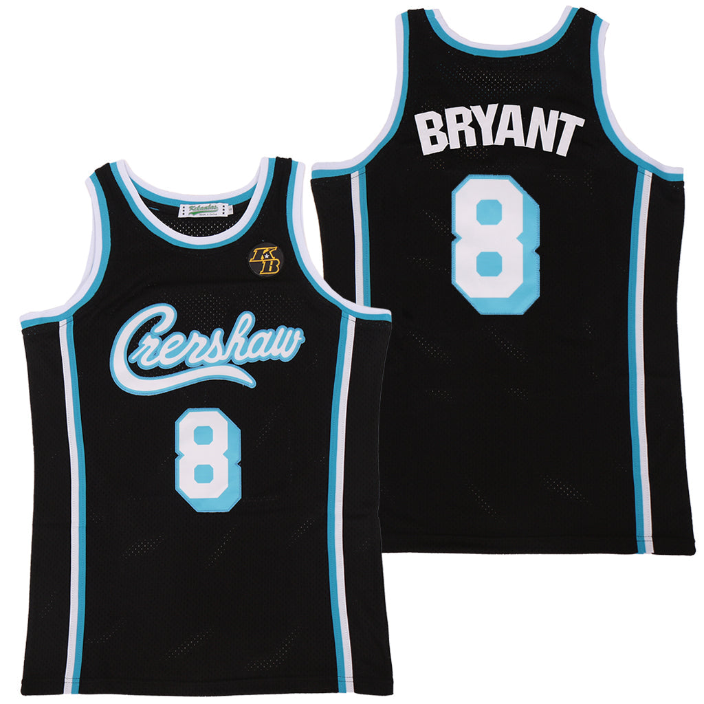 Kobe Bryant Crenshaw #8 Basketball Jersey - Jersey and Sneakers