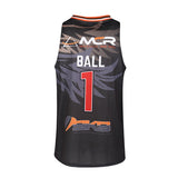 LaMelo Ball NBL Jersey - Jersey and Sneakers