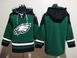 Custom Philadelphia Eagles Hoodie Jersey - Jersey and Sneakers