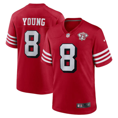 Steve Young San Francisco 49ers Jersey - Jersey and Sneakers