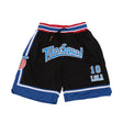 Lola Bunny Tune Squad Basketball Shorts - Jersey and Sneakers