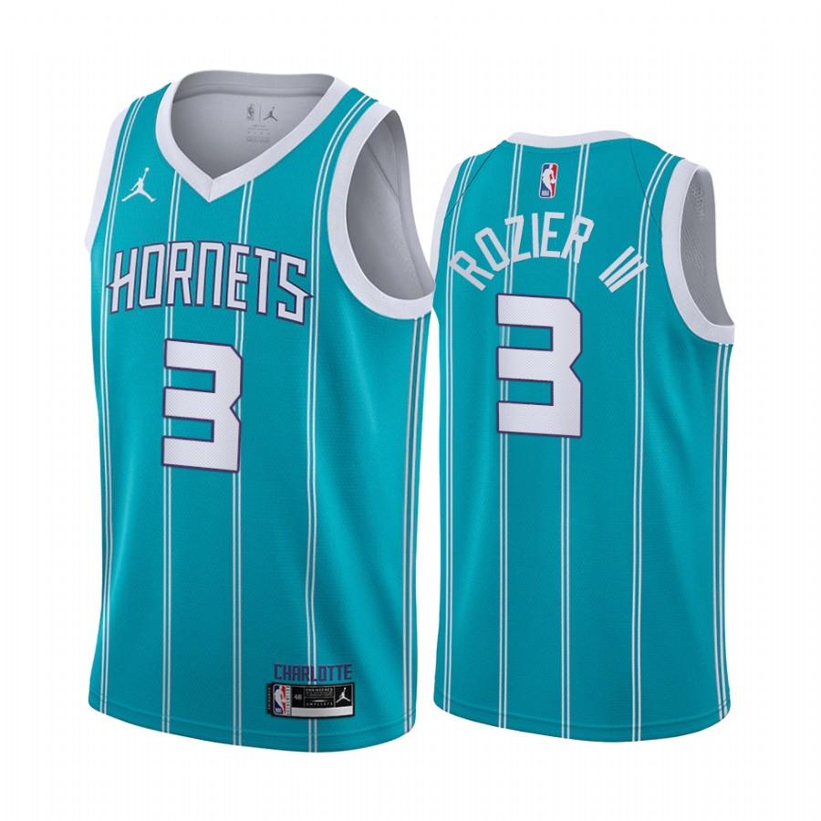 Terry Rozier Charlotte Hornets Jersey - Jersey and Sneakers