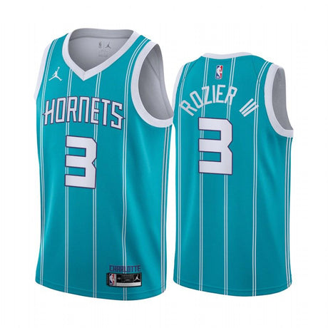 Terry Rozier Charlotte Hornets Jersey - Jersey and Sneakers