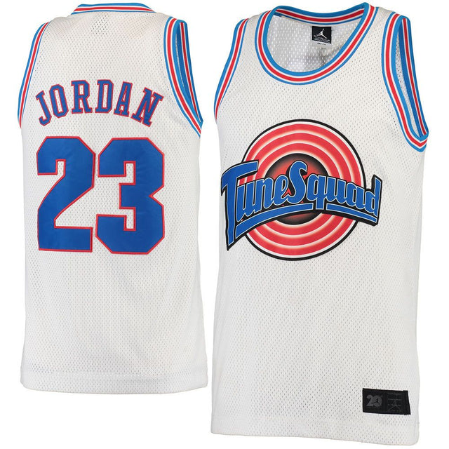 Michael Jordan Tune Squad Jersey - Jersey and Sneakers