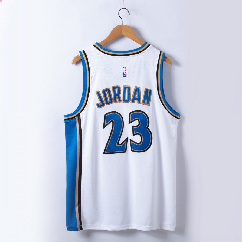 Michael Jordan Washington Wizards Jersey - Jersey and Sneakers