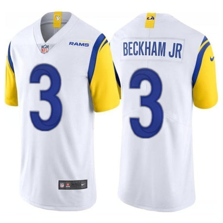 Odell Beckham Jr. Los Angeles Rams Jersey - Jersey and Sneakers