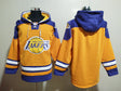 Custom Los Angeles Lakers Hoodie Jersey - Jersey and Sneakers