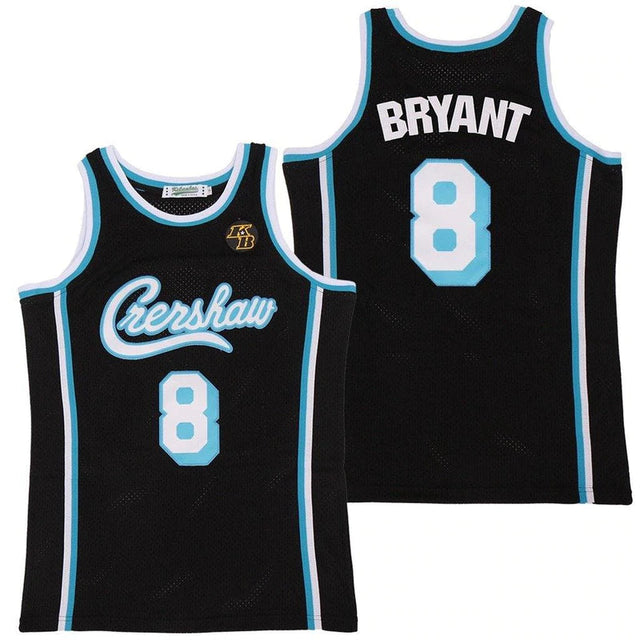 Kobe Bryant Crenshaw Jersey - Jersey and Sneakers