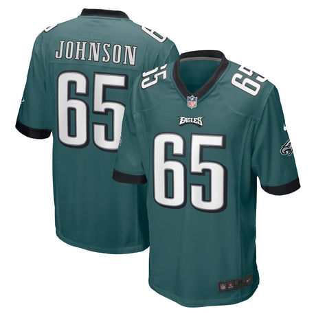 Lane Johnson Philadelphia Eagles Jersey - Jersey and Sneakers