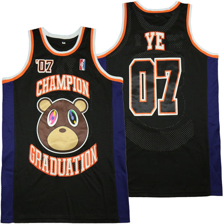 Kanye West Graduation Album Jersey - Jersey and Sneakers