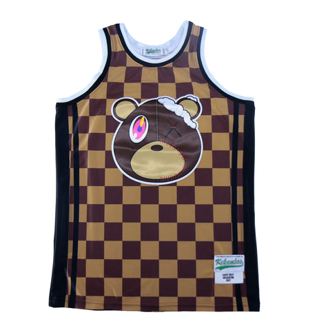 Kanye West Late Registration Jersey - Jersey and Sneakers