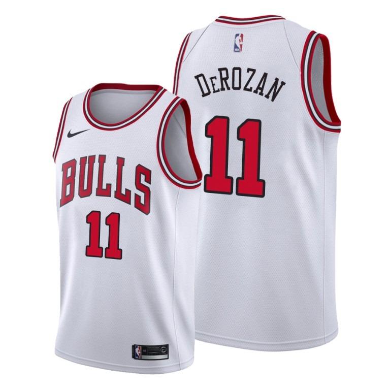 DeMar DeRozan Chicago Bulls Jersey - Jersey and Sneakers