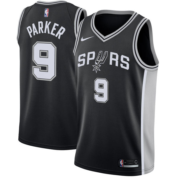 Tony Parker San Antonio Spurs Jersey - Jersey and Sneakers