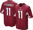 Larry Fitzgerald Arizona Cardinals Jersey - Jersey and Sneakers