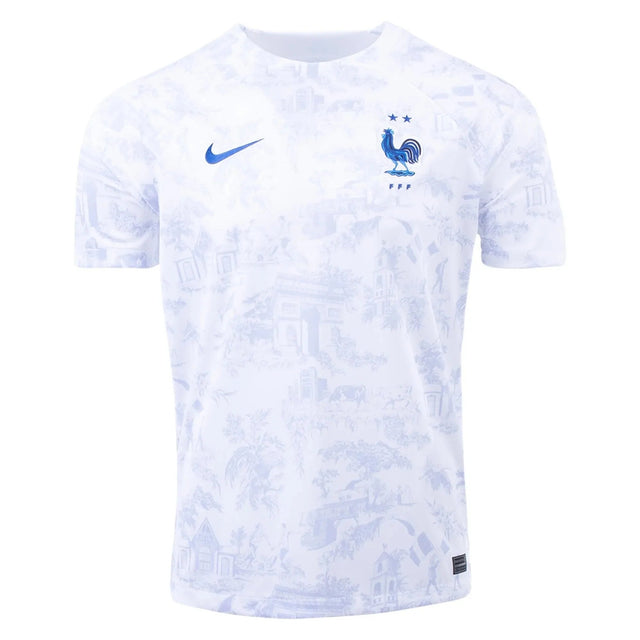 France Jersey - Jersey and Sneakers