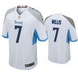 Malik Willis Tennessee Titans Jersey - Jersey and Sneakers